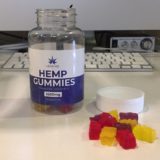日本で購入できる最高濃度のCBDグミ