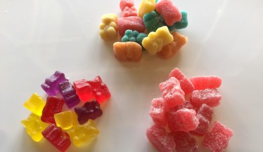 CBDグミの濃度はなぜ違う？5mg時代から50mg時代へ進化した本当の理由