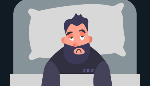 【実証】CBNの代わりはCBGで務まるか？30回以上の実食で見えた「夜の静寂」の作り方