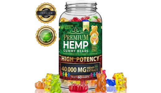 ヘンプグミとは何だったのか｜Amazonで消えた“CBDグミに見える商品”の正体