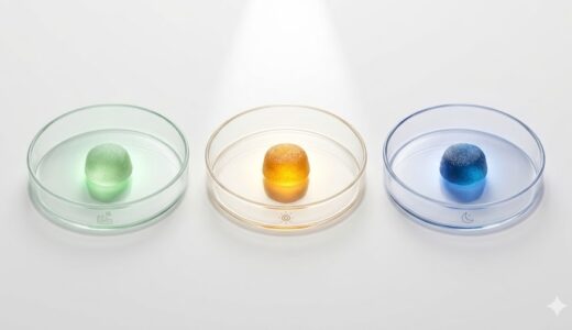 CBGグミとは？CBD・CBNとの違いを整理｜「クリア」の正体と体感の可能性