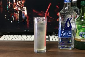ロングカクテルのマタドールの写真